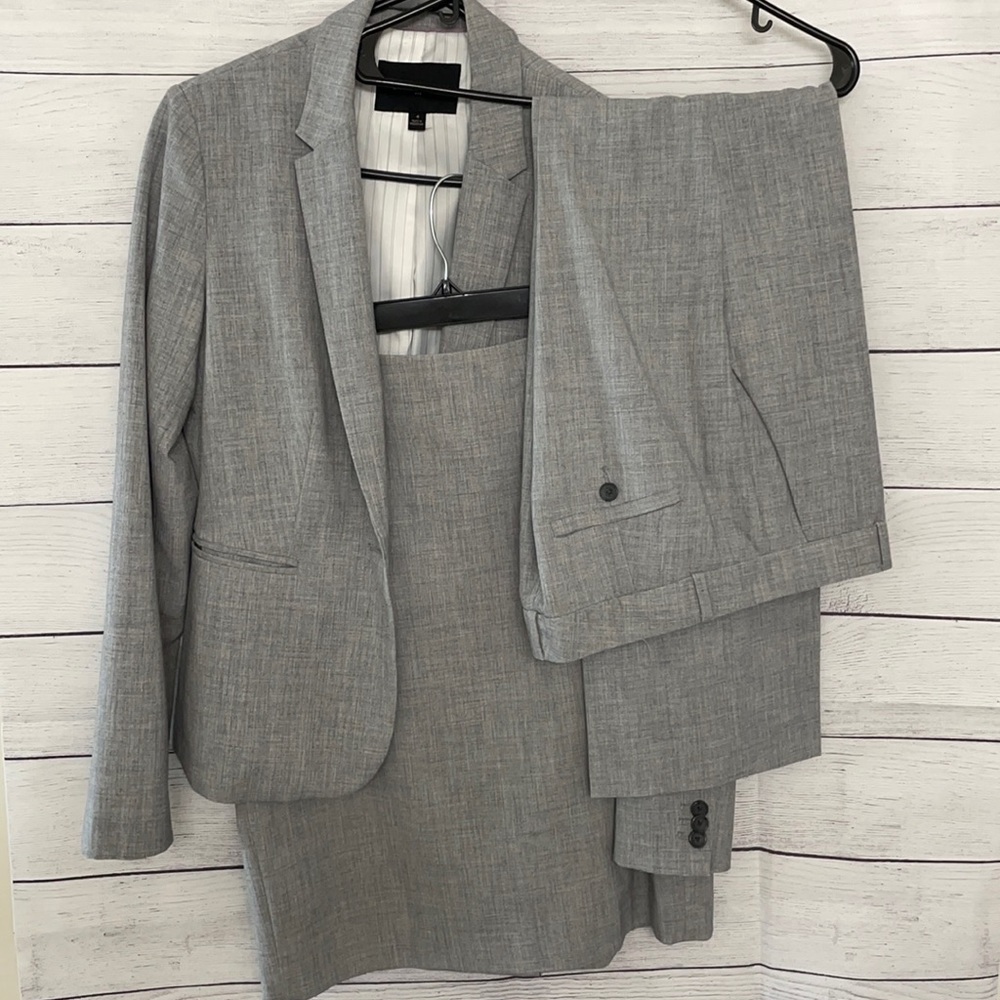 Banana Republic Pants, Skirt and Jacket Suit
